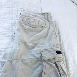 BERMUDA CARGO SHORT
